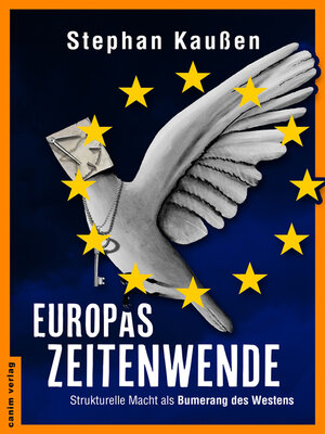 cover image of Europas Zeitenwende